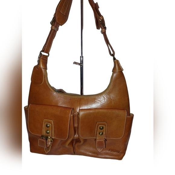 FINDIG LADIES SHOULDER BAG - Picture 1 of 6